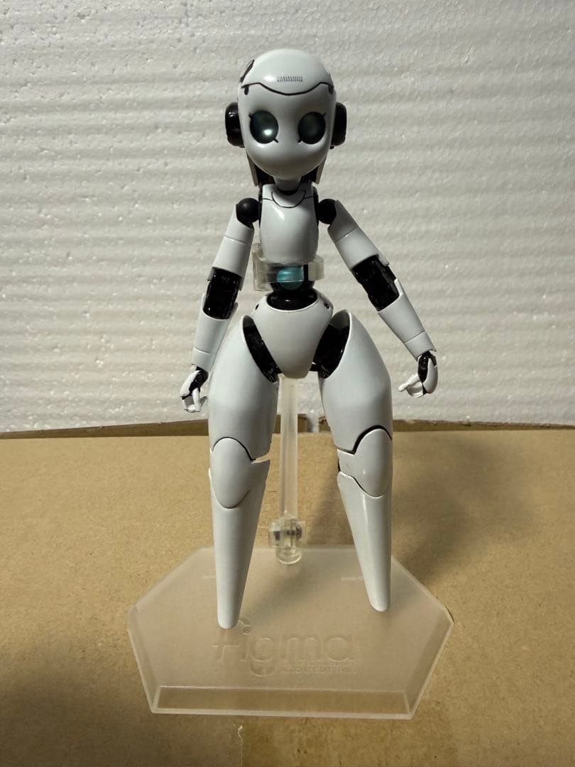 【箱無し】ファイアボールチャーミング figmaドロッセル&ヨーゼフ