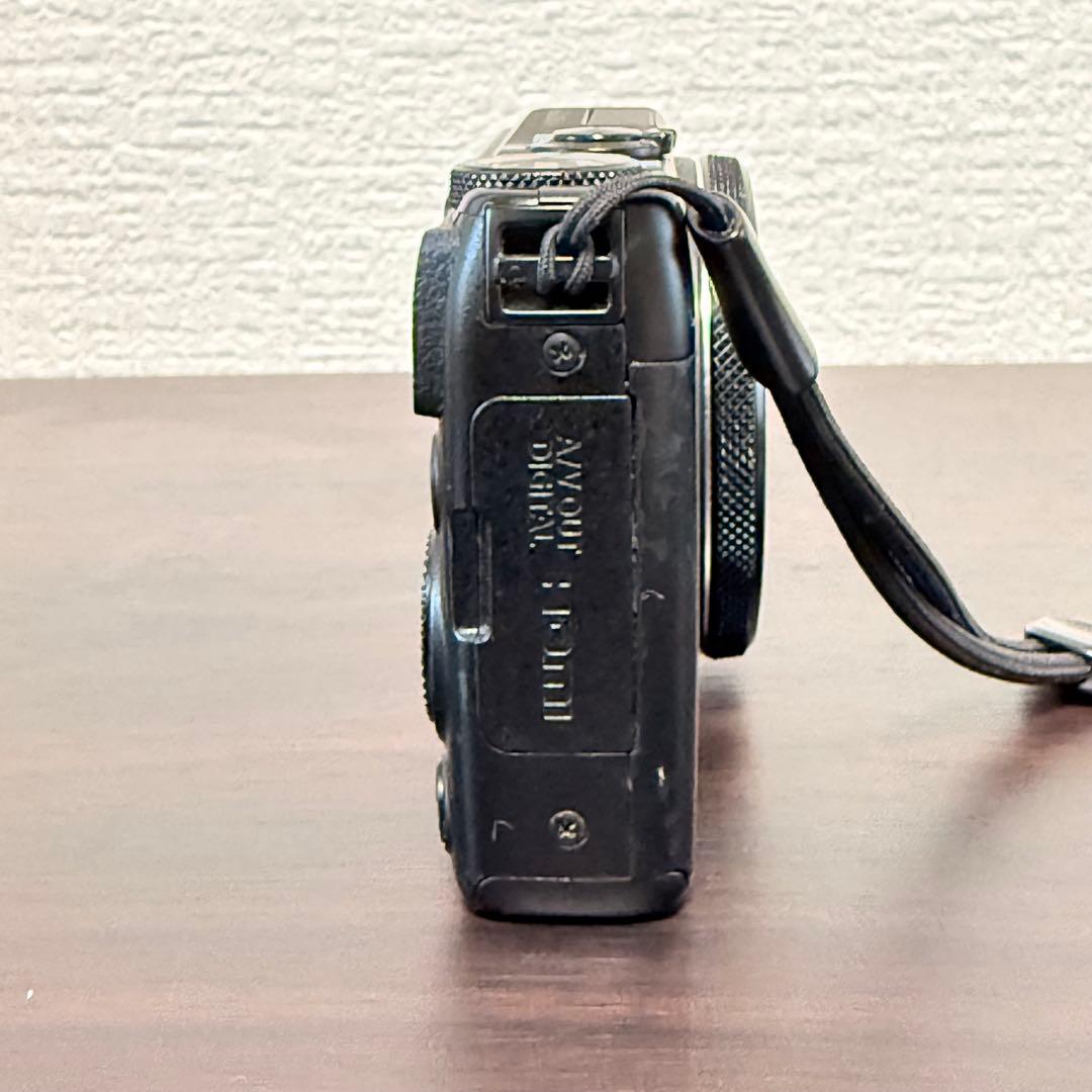 Canon PowerShot S120 本体 バッテリー 充電器付き