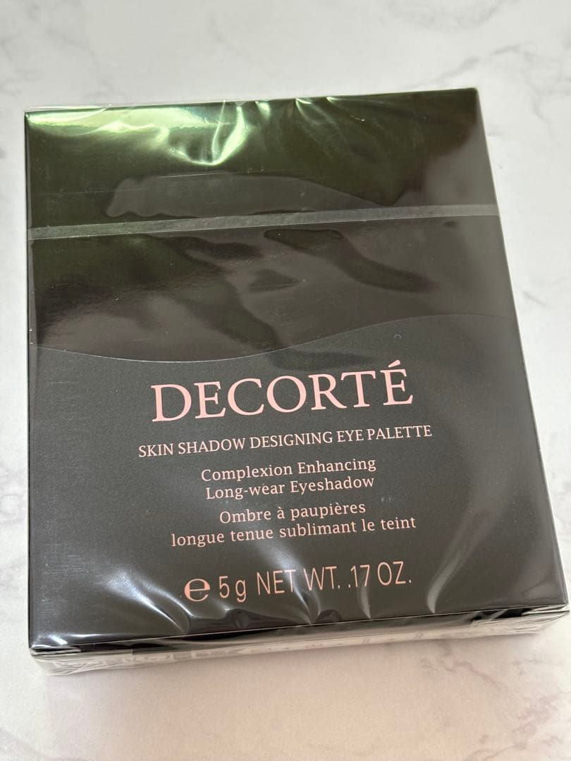 新品　コスメデコルテ スキンシャドウ デザイニング パレット 10 コスデコ