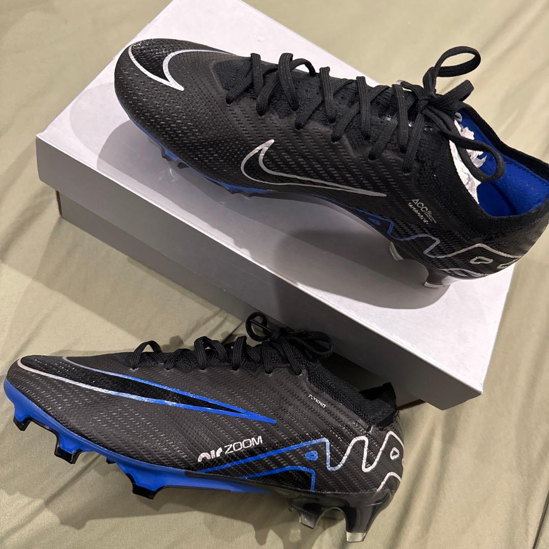 【新品未使用】NIKE ZOOM MERCURIAL VAPOR15 ELITE