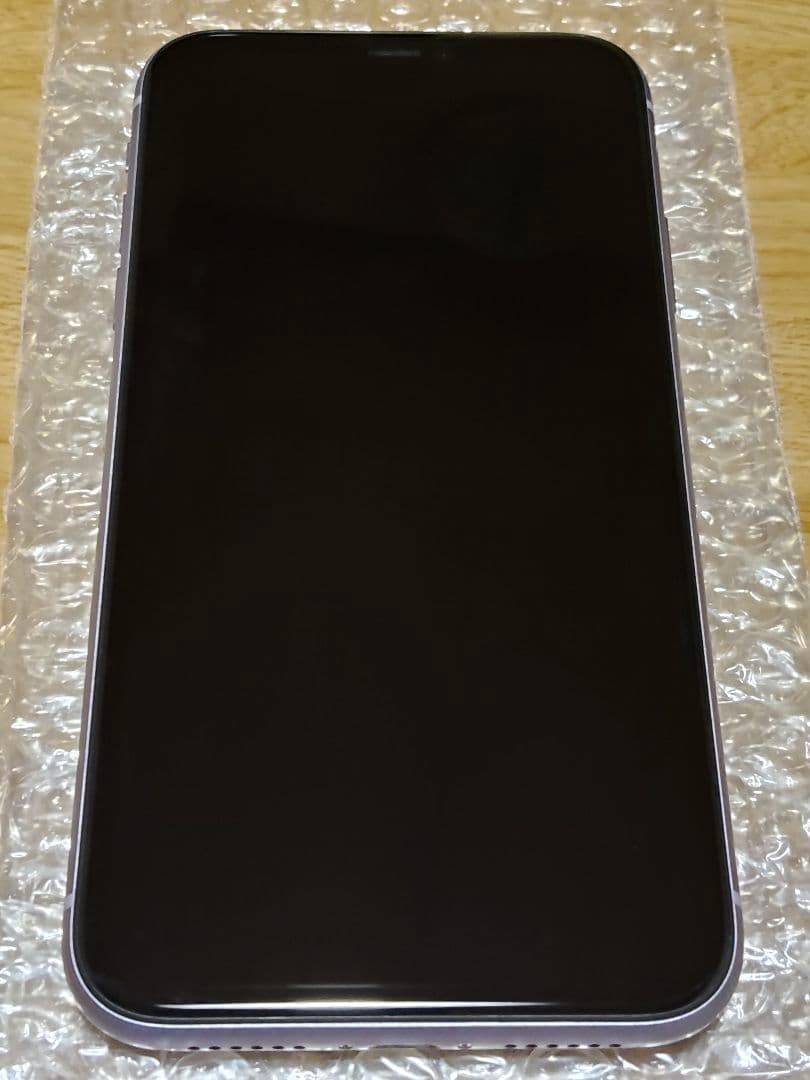 K*z様 【再出品】iPhone11 64GB パープル