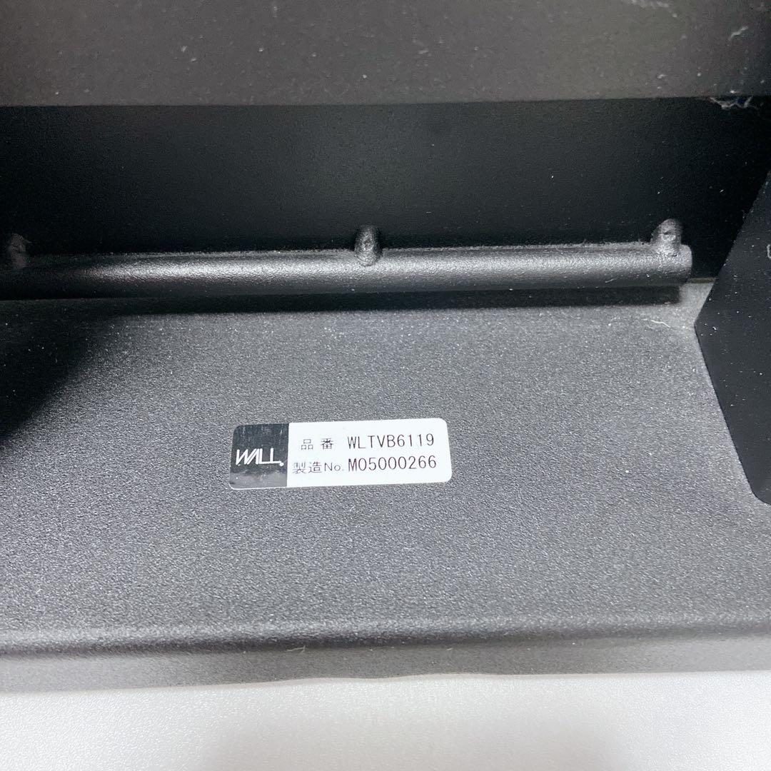 EQUALS WALL V3 ハイタイプ 棚板付　美品