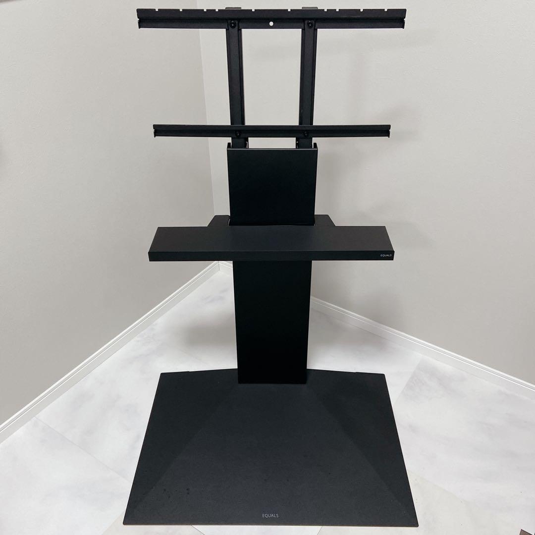 EQUALS WALL V3 ハイタイプ 棚板付　美品