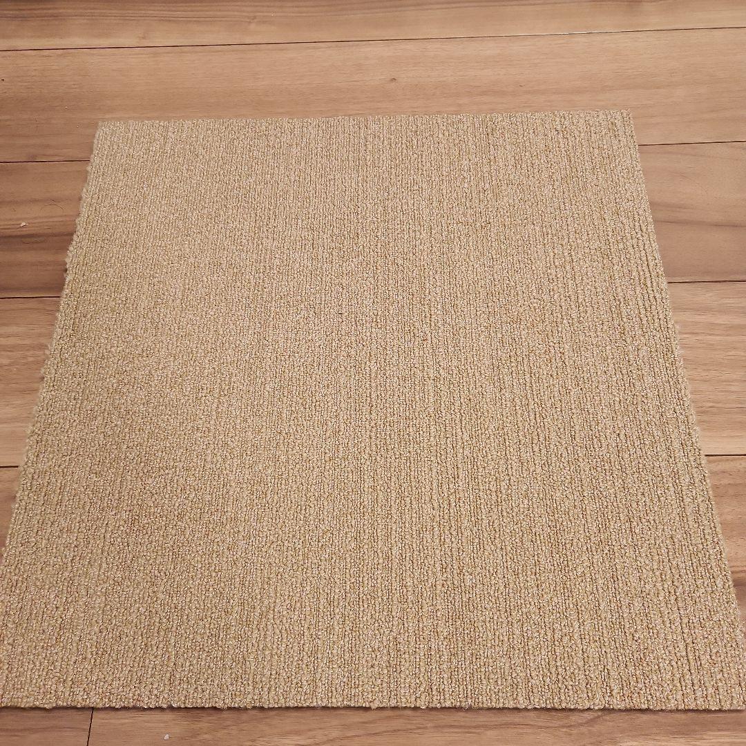 mute防音専科　ベージュ　８枚②