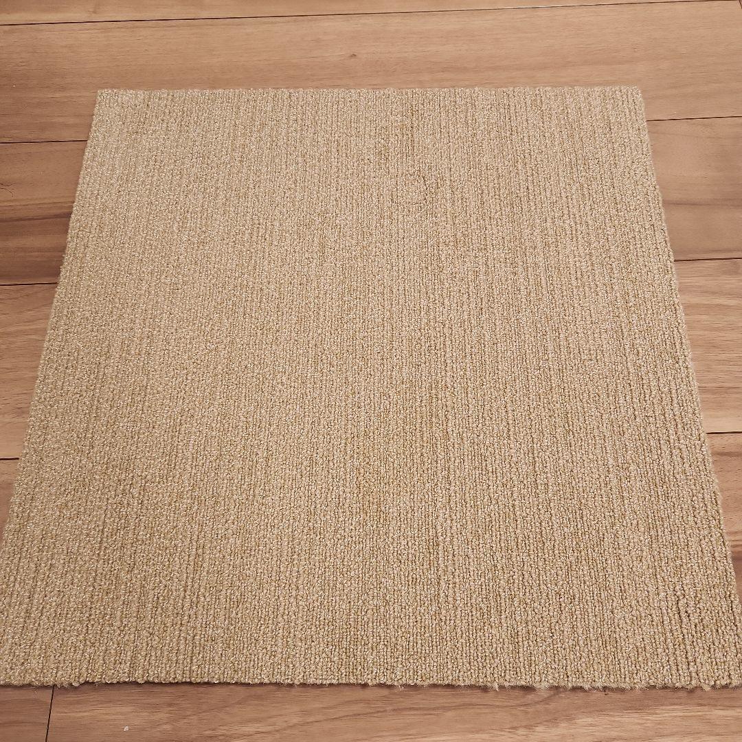 mute防音専科　ベージュ　８枚②