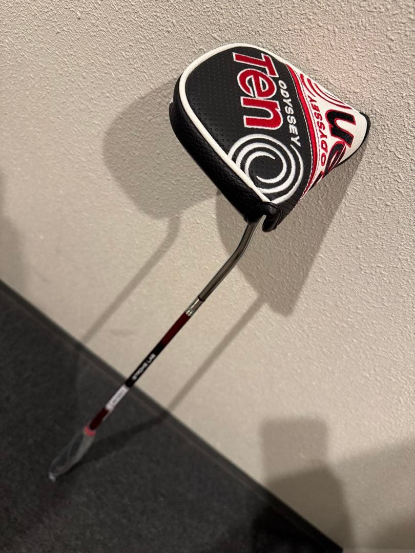 Odyssey 2-BALL TEN LIMITEDパター 希少限定品
