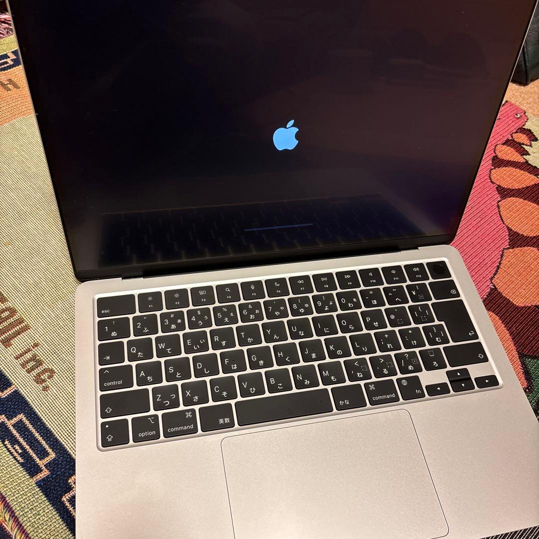 (破格)MacBook AIR 13-inch, 2023M3チップ搭載