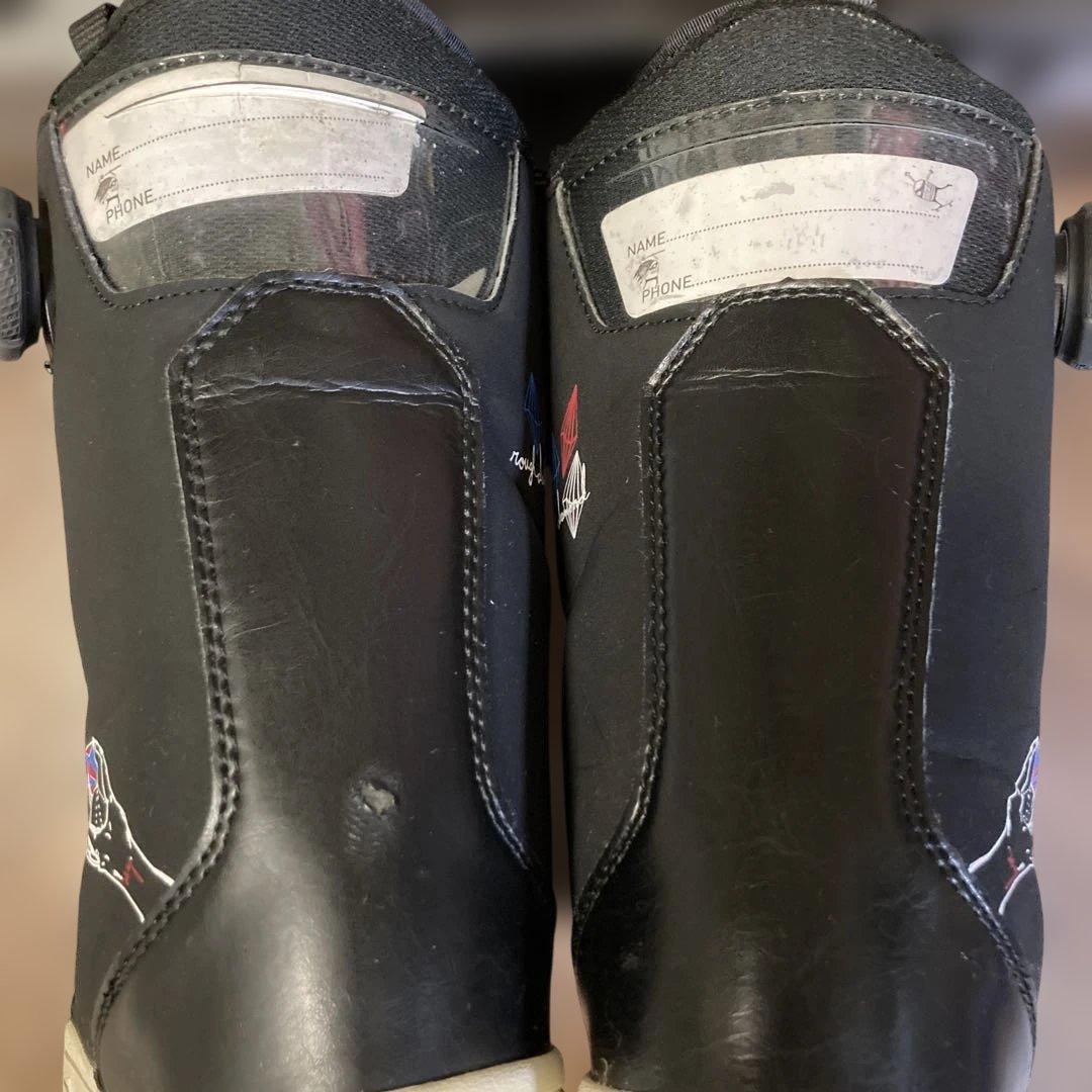 DEELUXE スノーボード ブーツ ROUGH DIAMOND KIDS 22