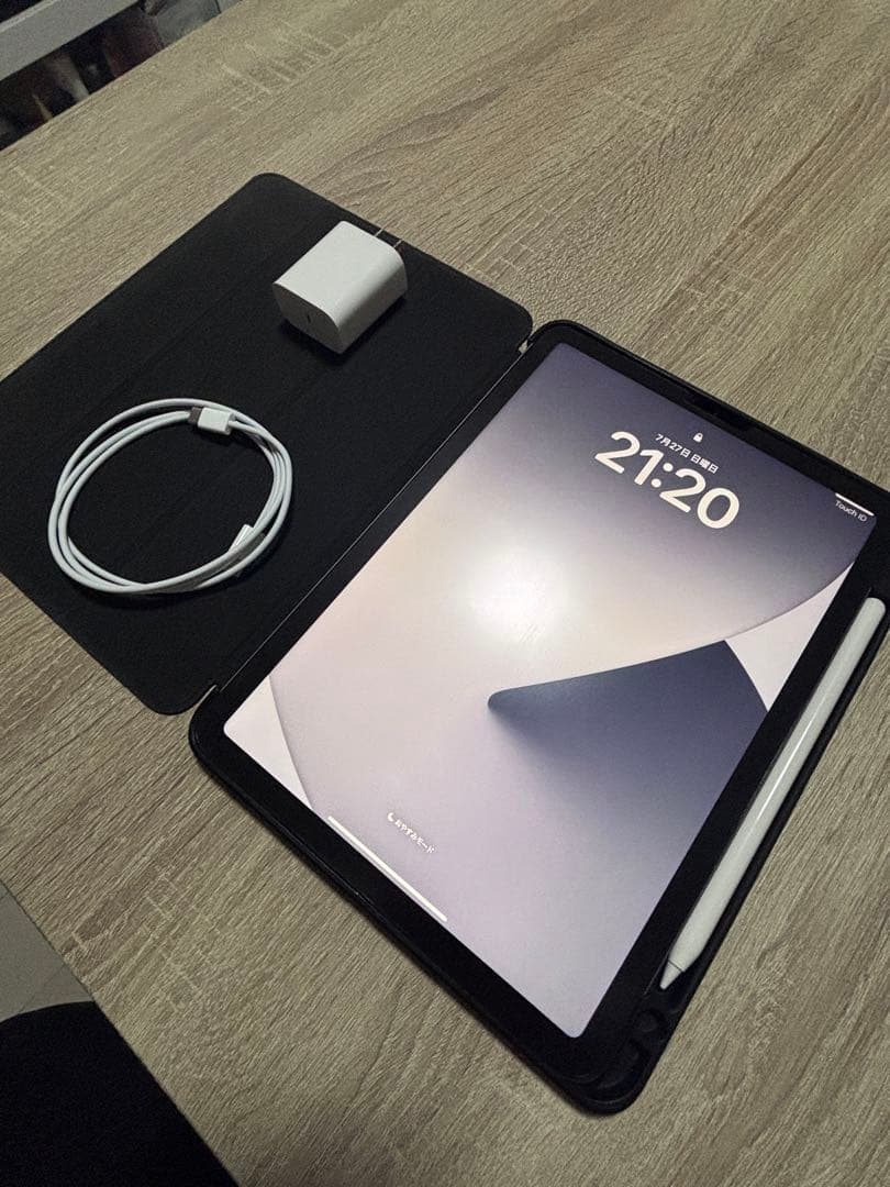 iPad Air 第4世代 256GB スペースグレイ バッテリー97%