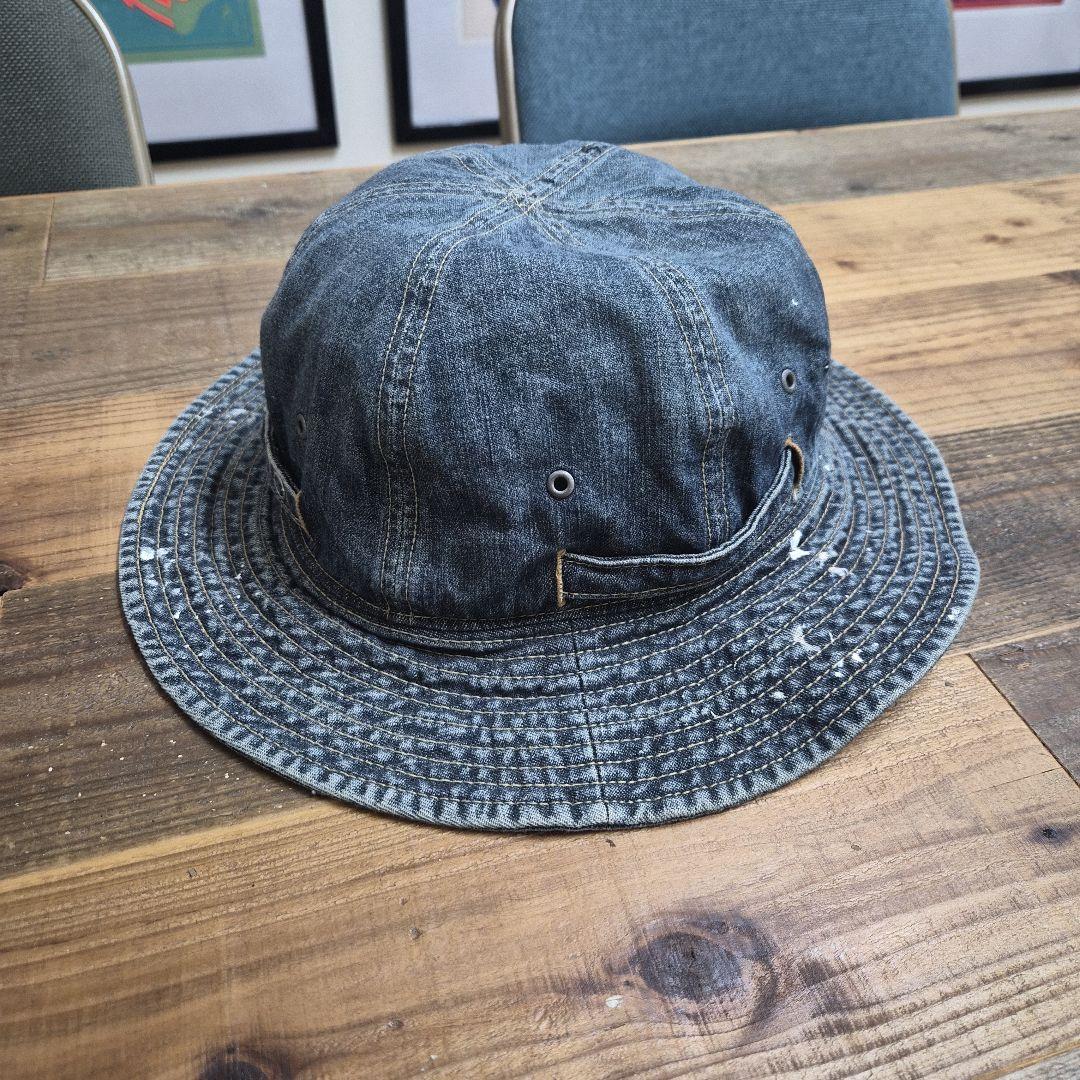 【新品】NEIGHBORHOOD デニム バケットハット