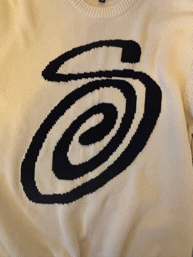 STUSSY セーター 正規品