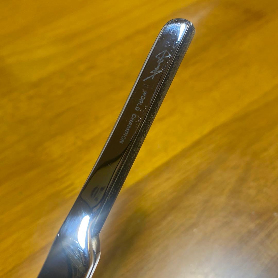 美品　理容　アイパー　アイロン アルティアイロンハード　田中トシオ