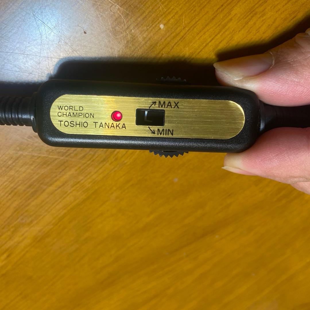 美品　理容　アイパー　アイロン アルティアイロンハード　田中トシオ