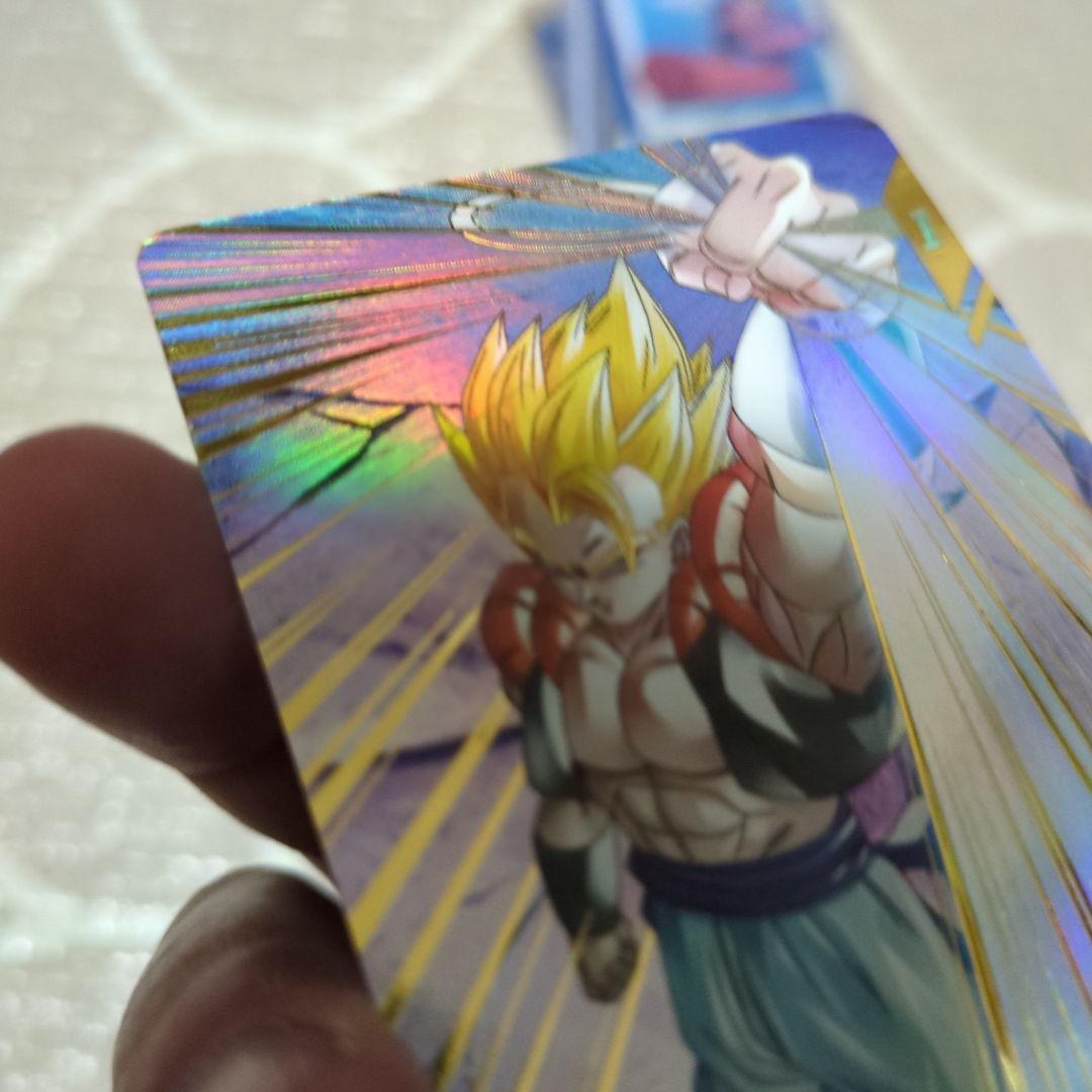 【新品・未使用】GDR★ sdv7-062ゴジータ