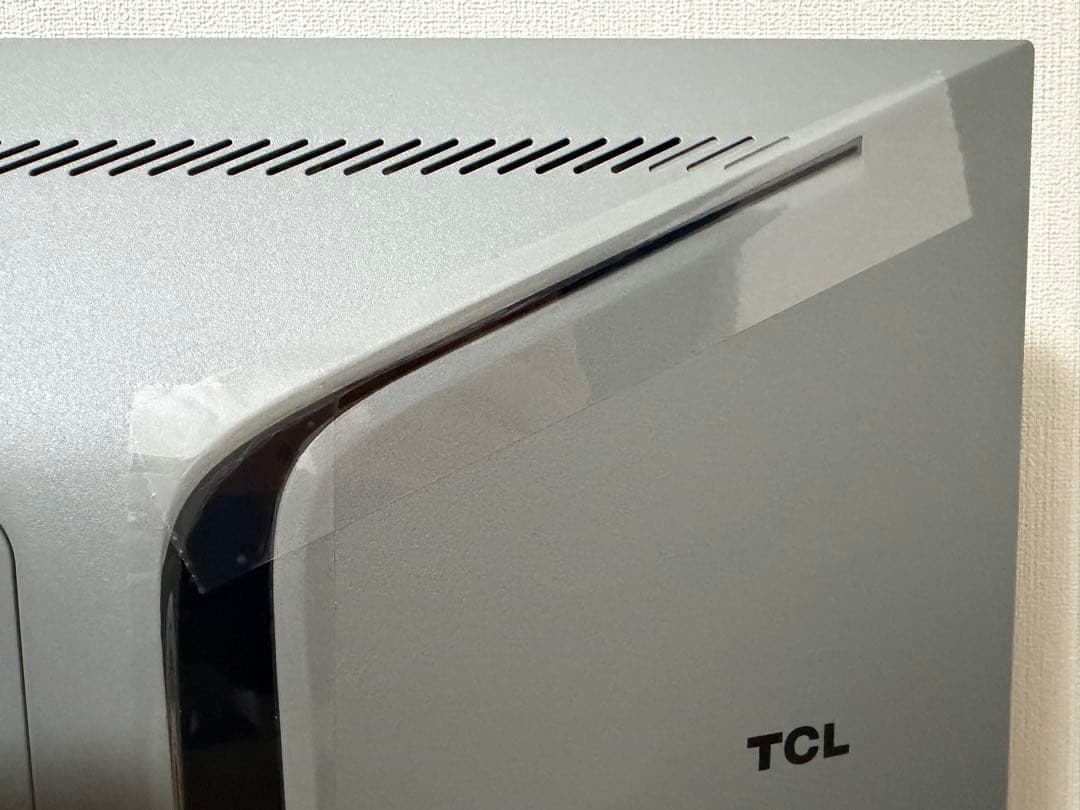 ディスプレイ・モニター本体 TCL 25G64
