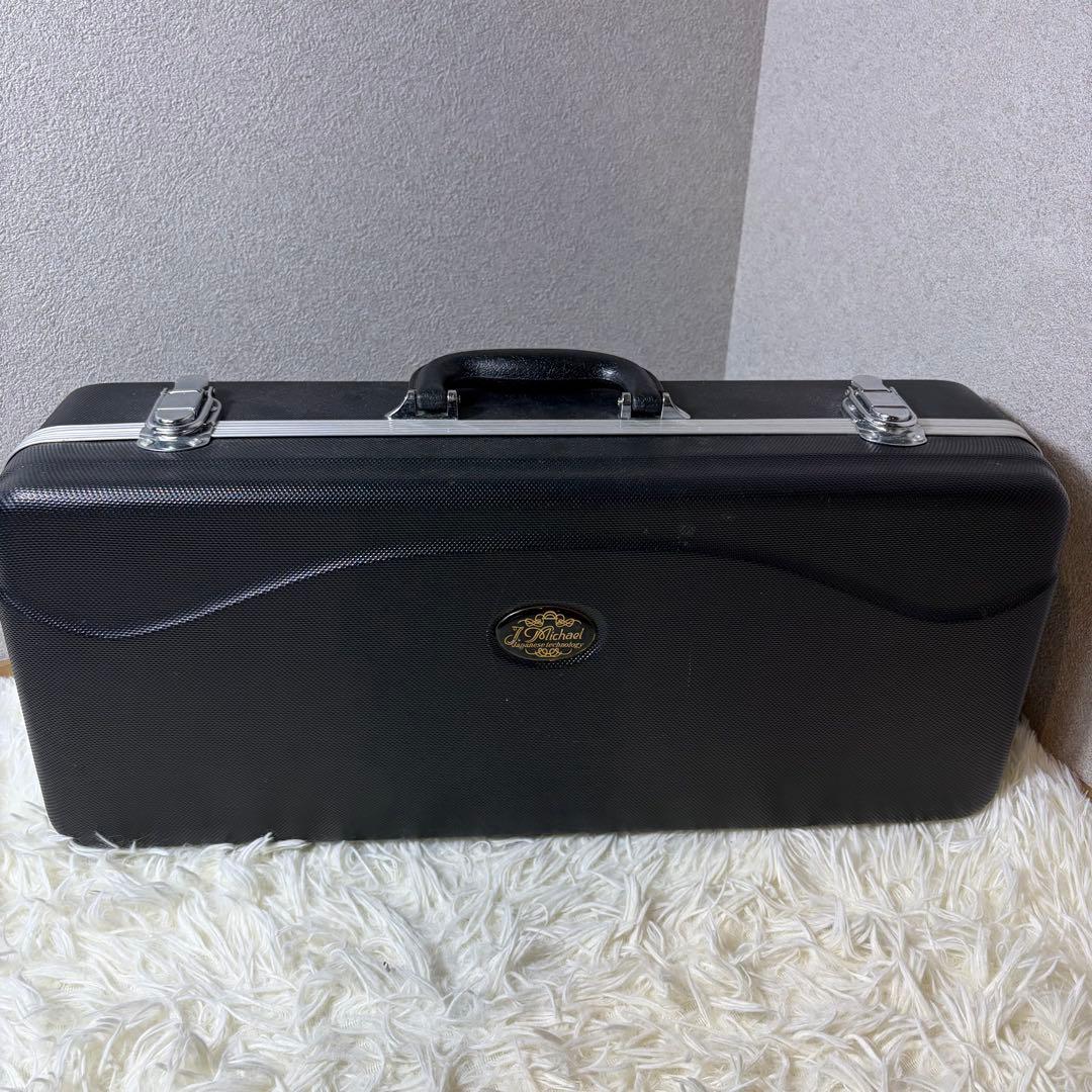 【未使用級】YAMAHA ヤマハ YTR-136 トランペット 付属品多数