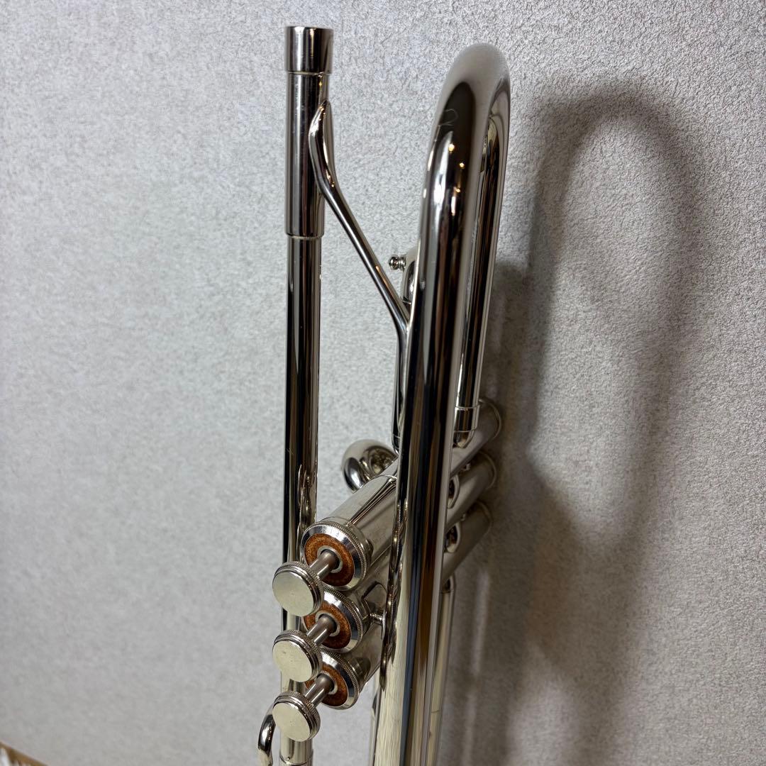 【未使用級】YAMAHA ヤマハ YTR-136 トランペット 付属品多数