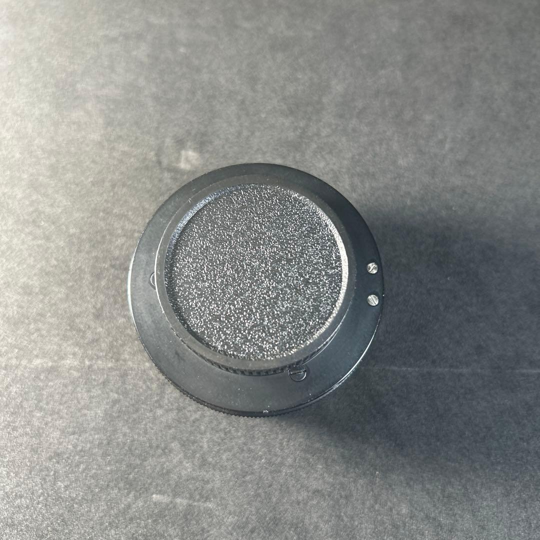 レンズ(単焦点) Carl Zeiss Tessar50mm F2.8 aus JENA DDR