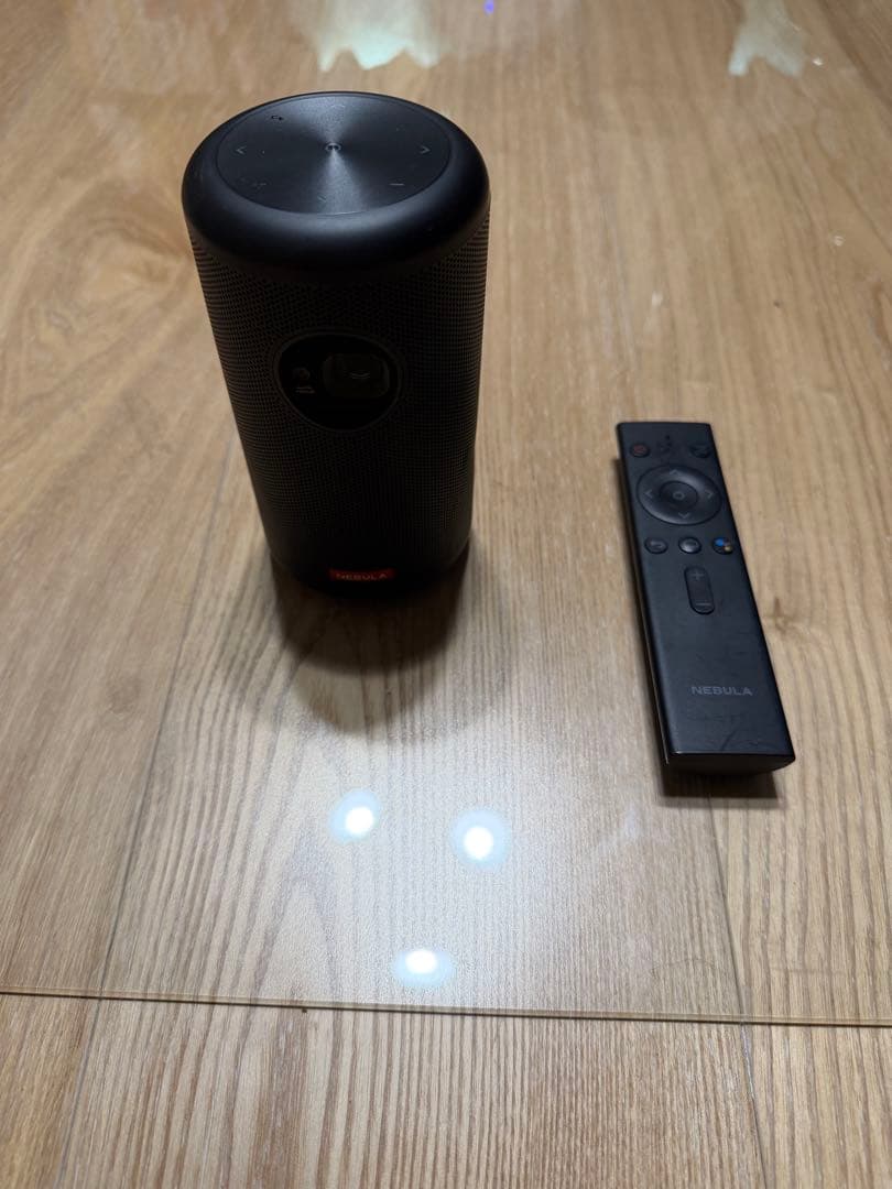 Anker Nebula Capsule II Android TV搭載