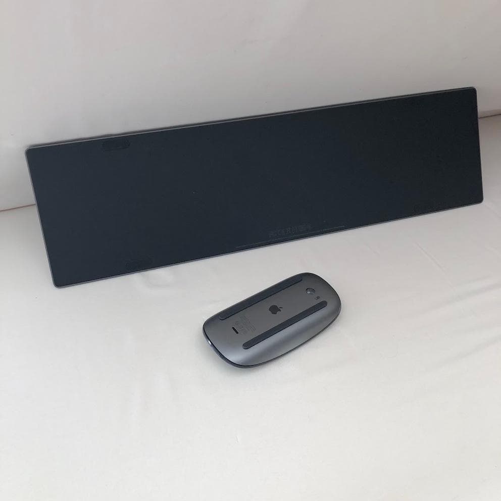 スペースグレイ セット MAGIC KEYBOARD + MAGIC MOUSE
