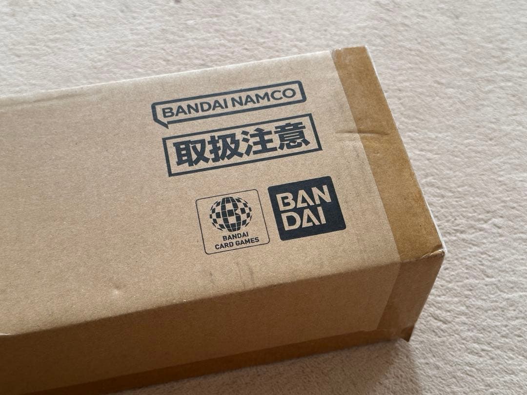 未開封 ワンピースカードEnglish 2nd Anniversary set