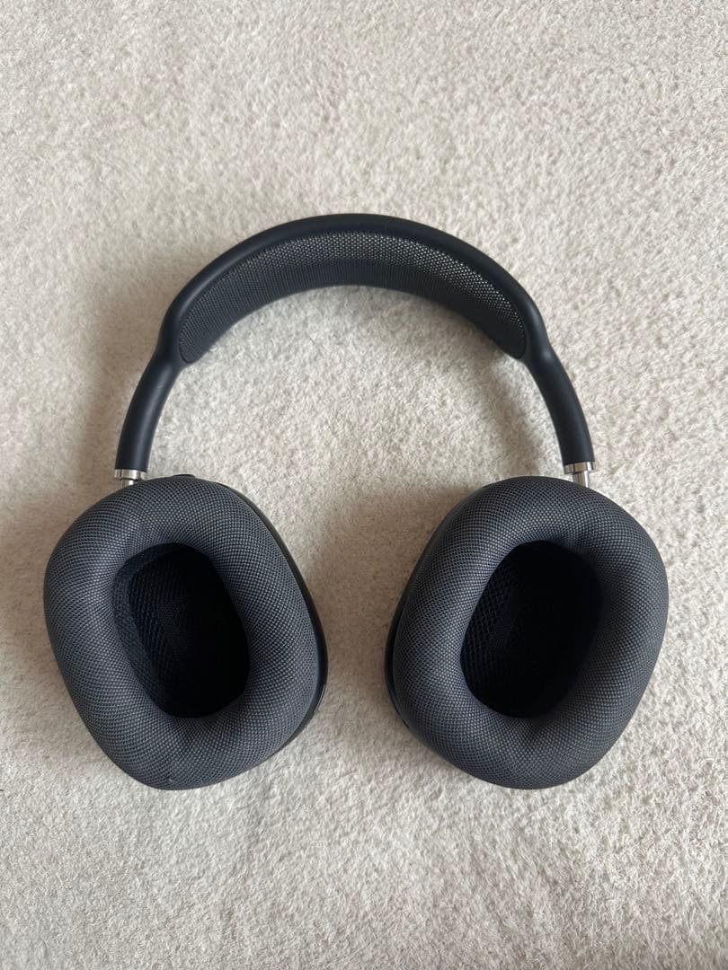 AirPods MAX ミッドナイト 箱無し