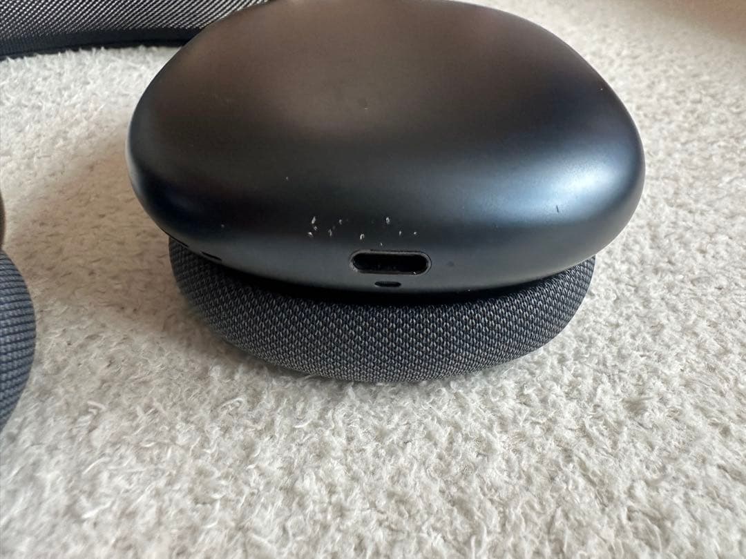 AirPods MAX ミッドナイト 箱無し