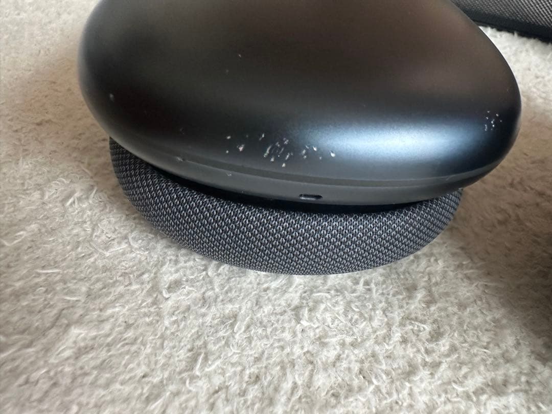 AirPods MAX ミッドナイト 箱無し