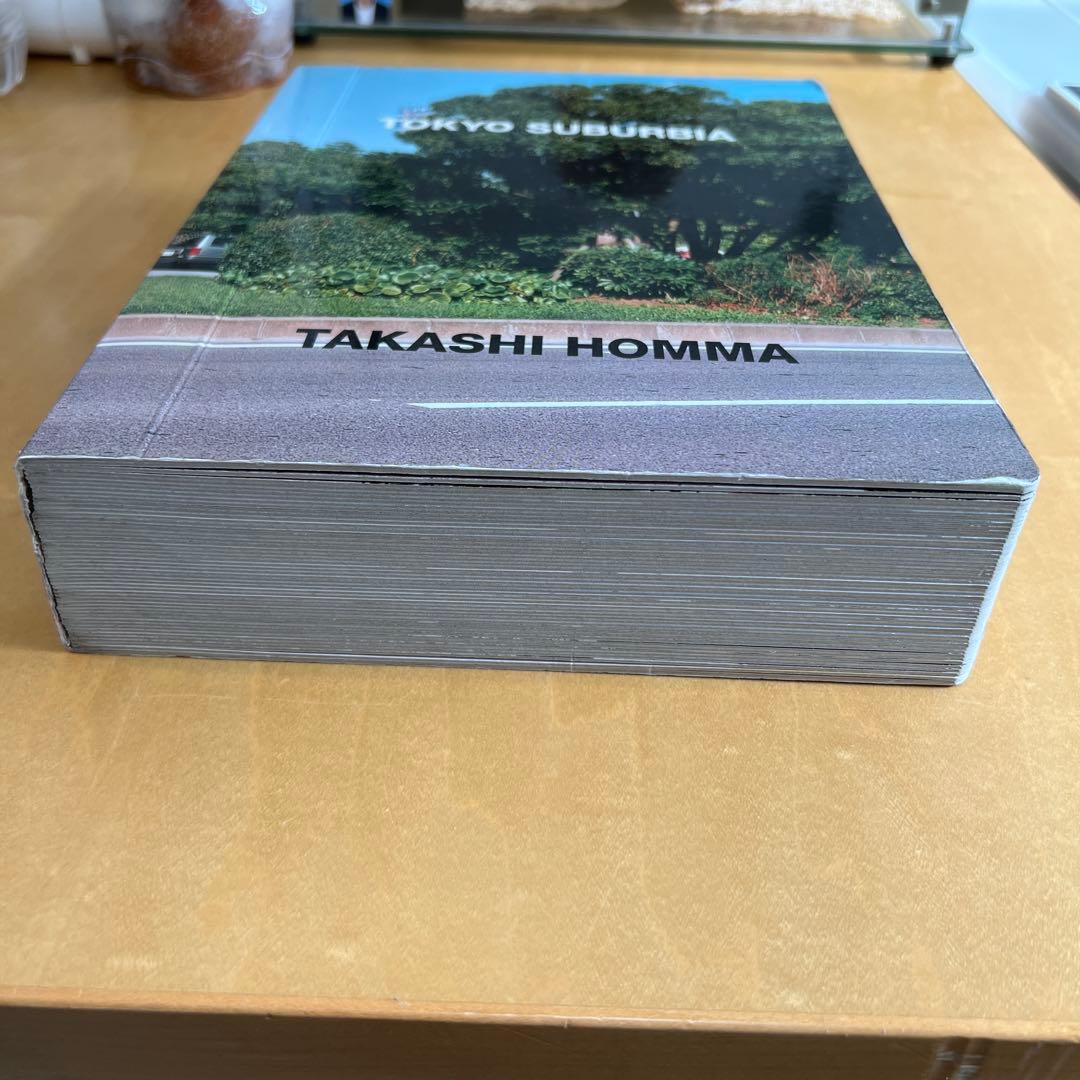 趣味・スポーツ・実用 TOKYO SUBURBIA TAKASHI HOMMA