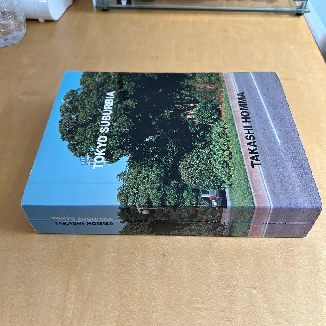 趣味・スポーツ・実用 TOKYO SUBURBIA TAKASHI HOMMA
