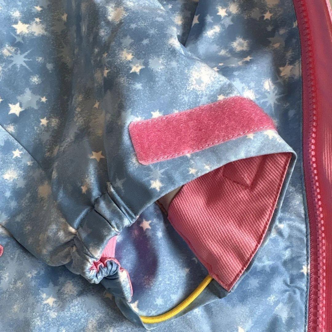 美品 デサント DESCENTE スキーウェア 160