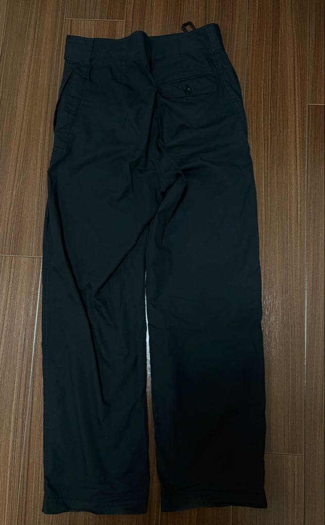 lemaire ルメール コットン ルーズパンツ