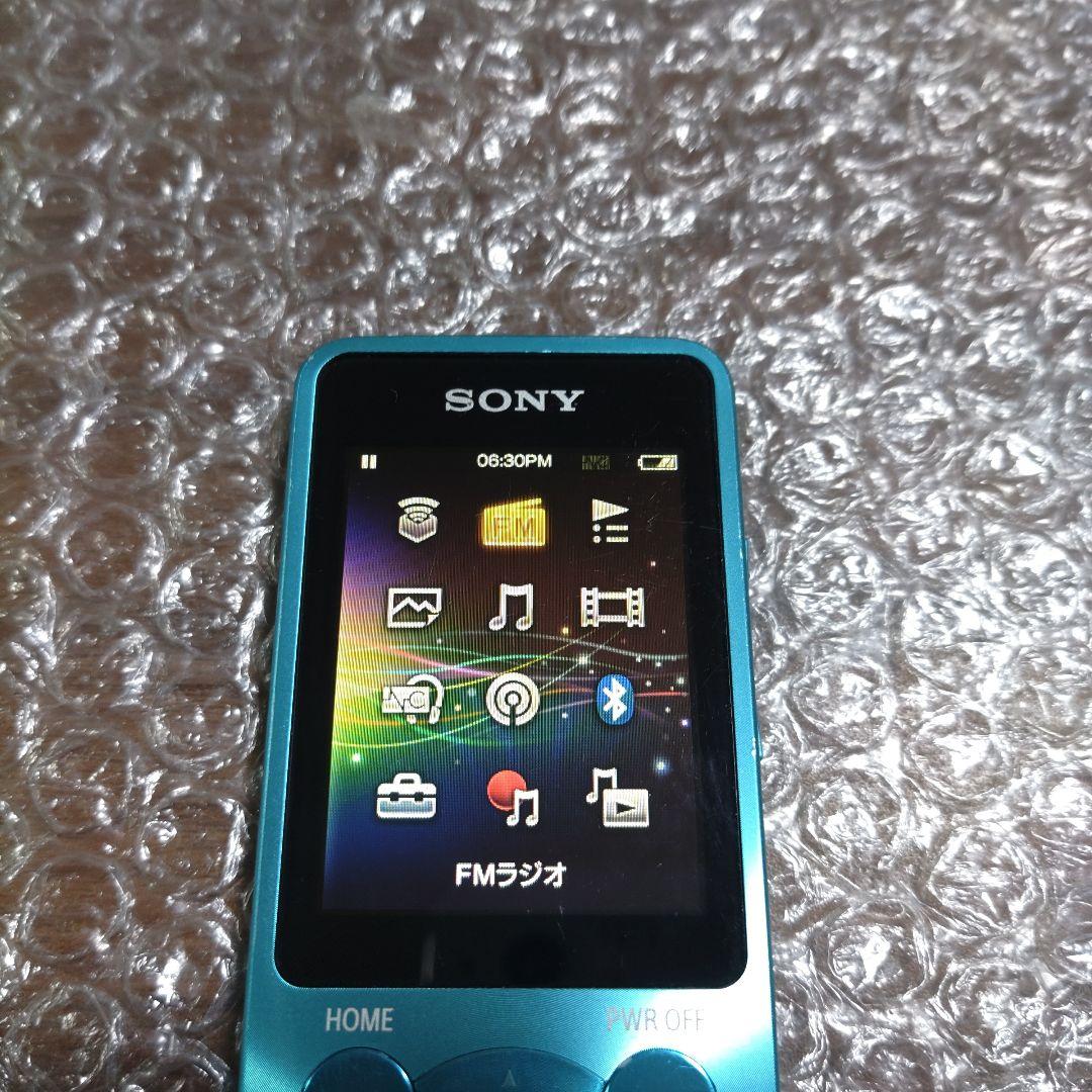 ソニーウォークマン　NW−S786　管理ナンバー6412