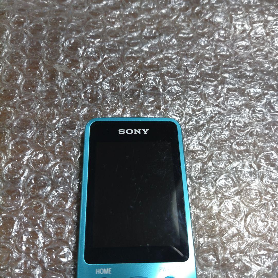 ソニーウォークマン　NW−S786　管理ナンバー6412