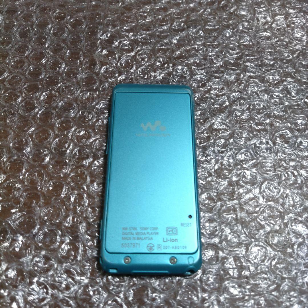 ソニーウォークマン　NW−S786　管理ナンバー6412