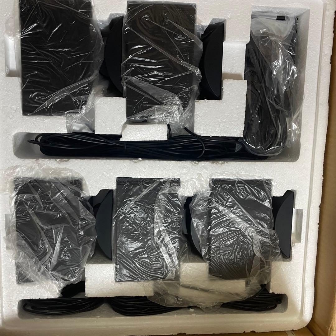 【美品】YAMAHAヤマハ5.1chサラウンドシステム　TSS-1