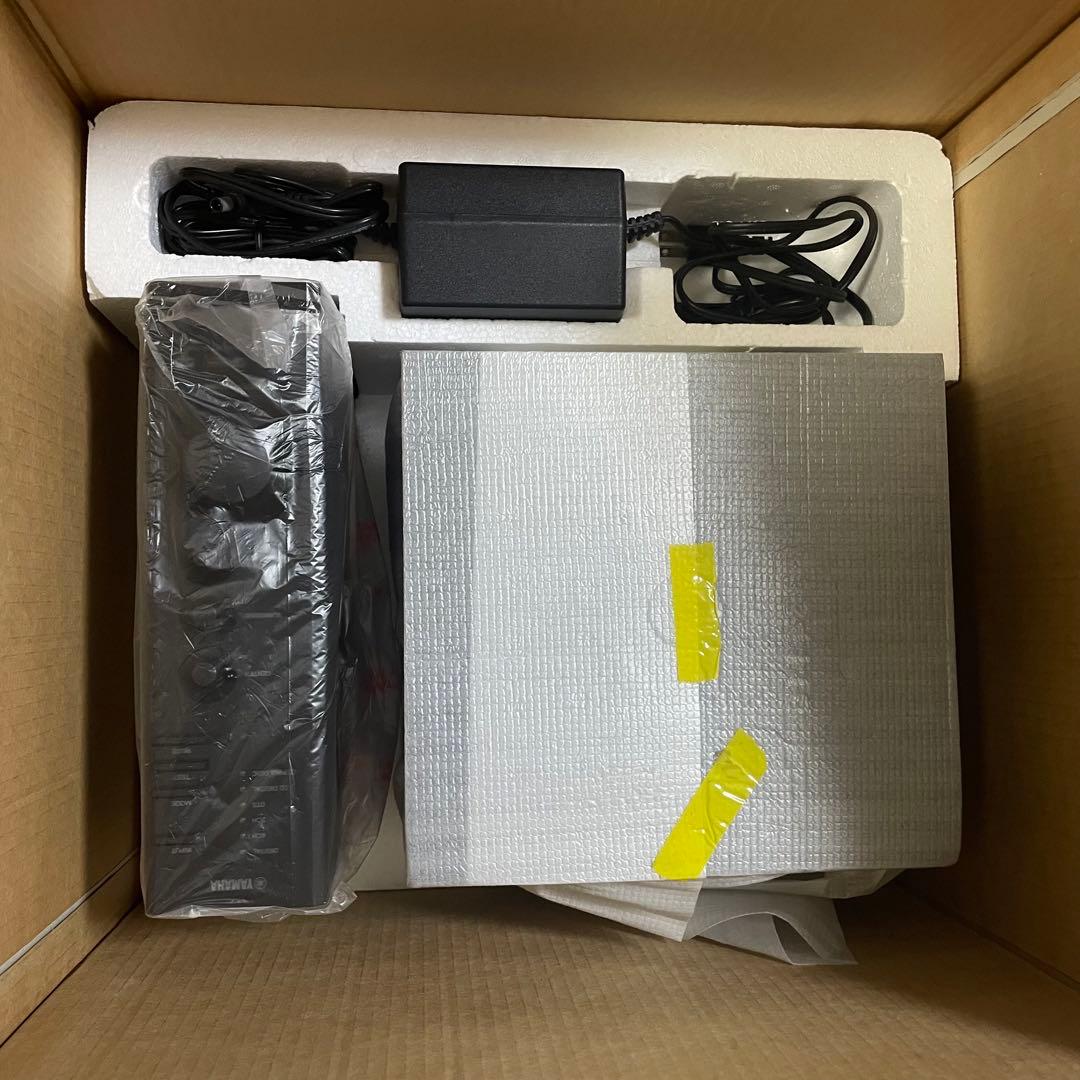 【美品】YAMAHAヤマハ5.1chサラウンドシステム　TSS-1