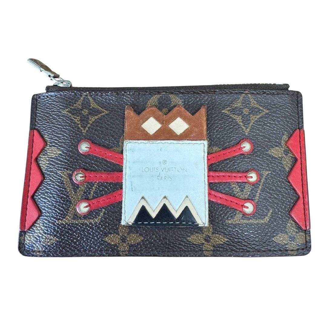 LOUIS VUITTON M60213 トライバルマスクコレクション