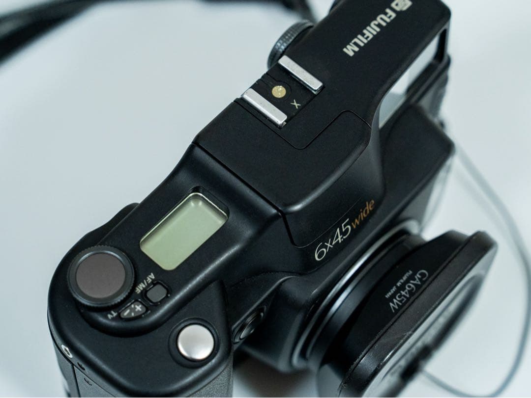 富士フイルム FUJIFILM GA645Wi 中判カメラ