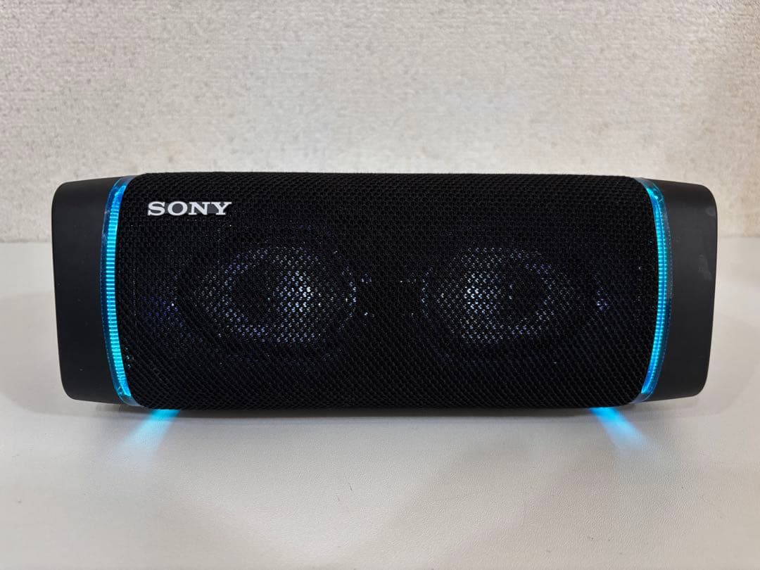 SONY SRS-XB33 ワイヤレスポータブルスピーカー