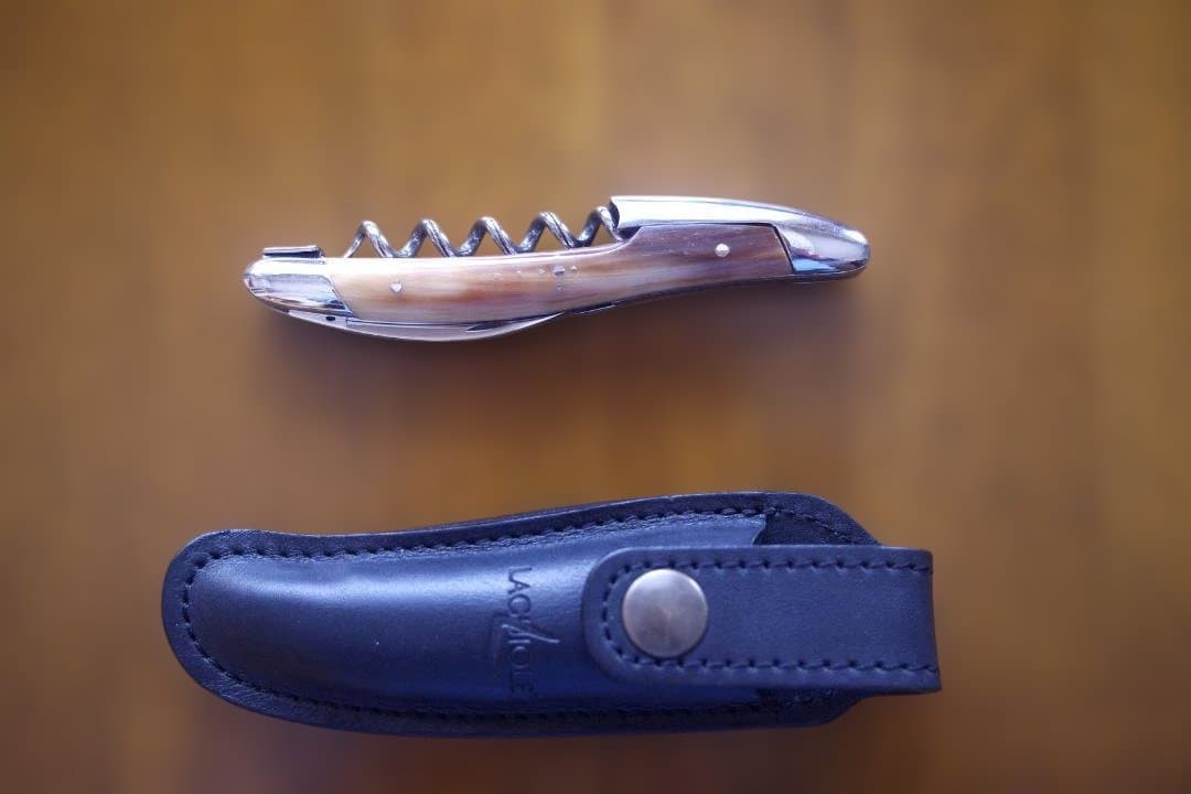 フォルジュ・ドゥ・ライヨール FORGE DE LAGUIOLE ブラウンホーン