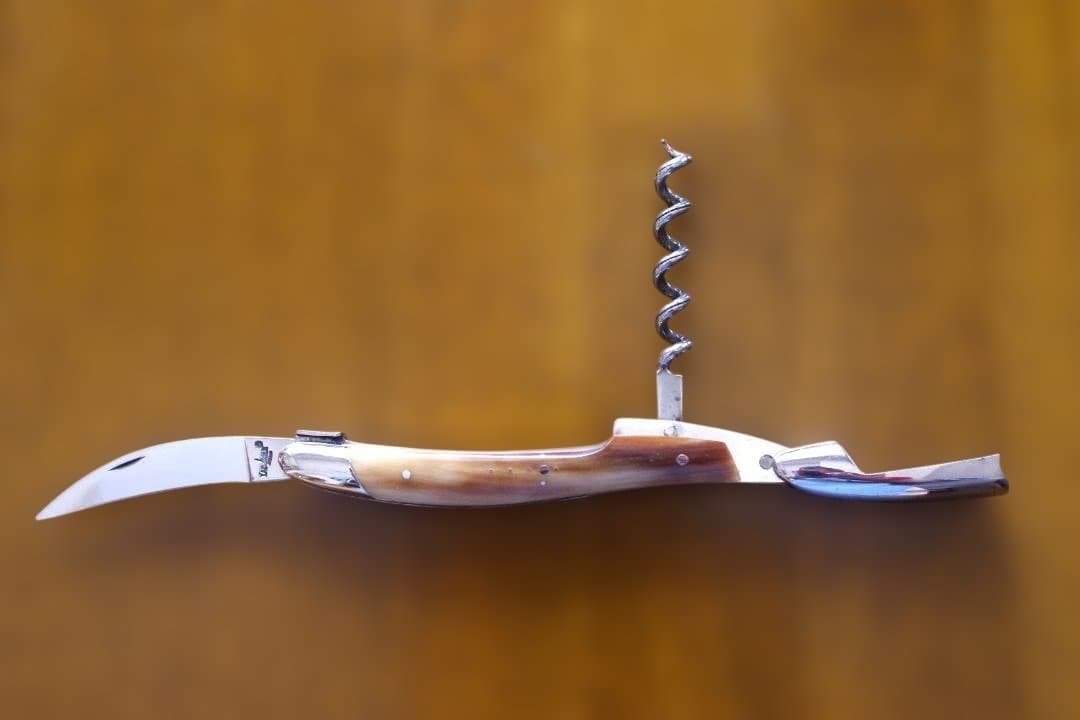 フォルジュ・ドゥ・ライヨール FORGE DE LAGUIOLE ブラウンホーン