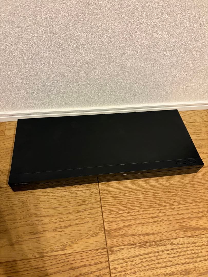 パナソニック 4K DMR-4SE102 ブルーレイディスクレコーダー 1TB