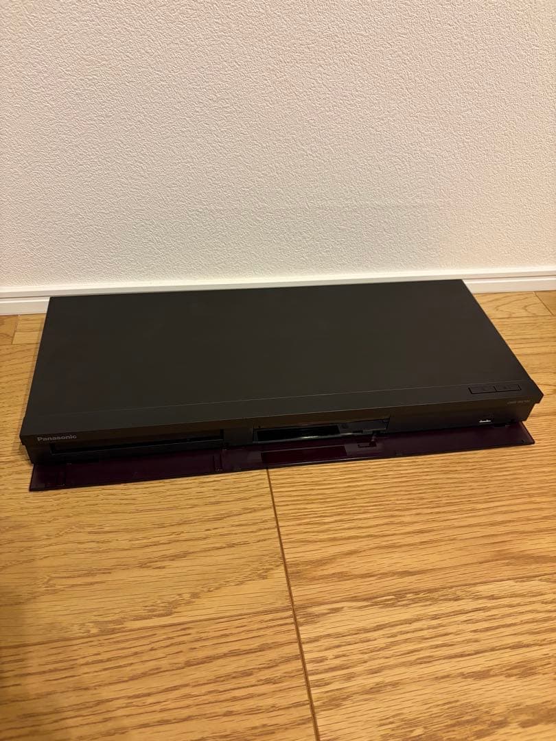 パナソニック 4K DMR-4SE102 ブルーレイディスクレコーダー 1TB