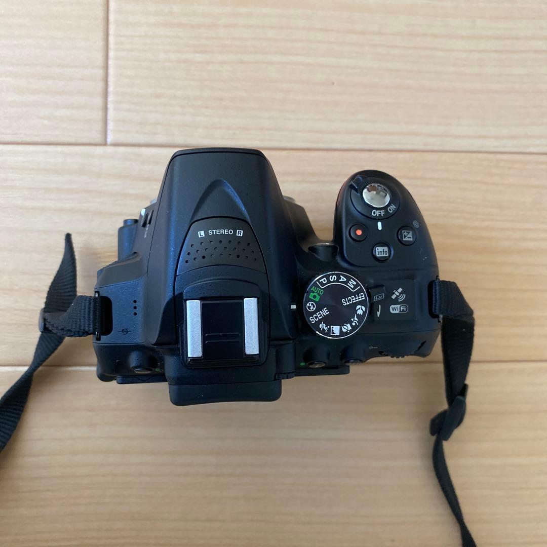 専用出品　Nikon デジタル一眼レフカメラD5300 18-55mm