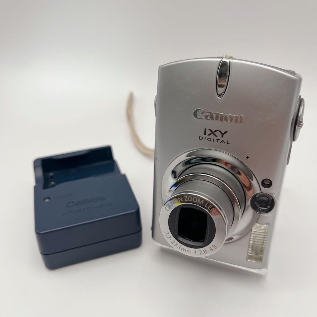 Canon IXYDIGITAL 700 デジカメ キャノン コンデジ