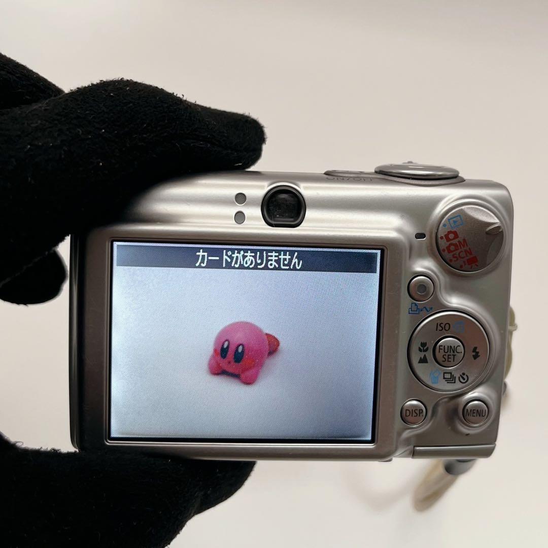 Canon IXYDIGITAL 700 デジカメ キャノン コンデジ