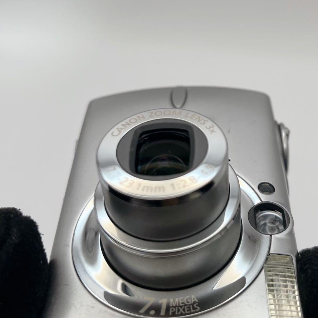 Canon IXYDIGITAL 700 デジカメ キャノン コンデジ