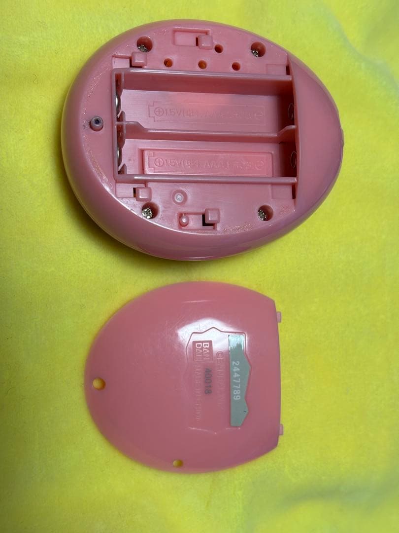 【お値下】たまごっち マジカル まじかる みーつ ピンク