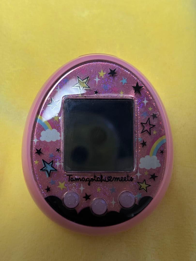 【お値下】たまごっち マジカル まじかる みーつ ピンク